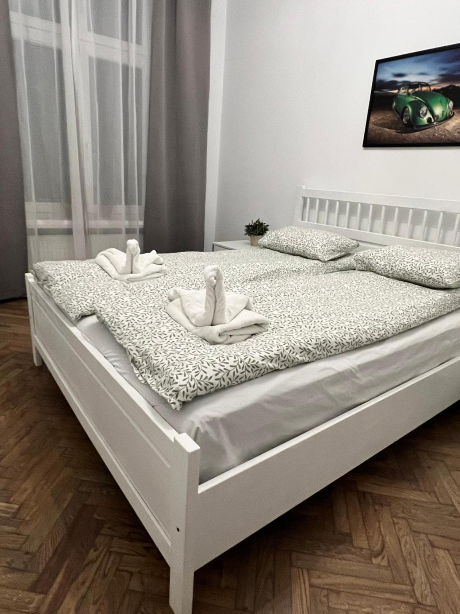 Apartament Rodzinny 14 Kraków Eksteriør billede
