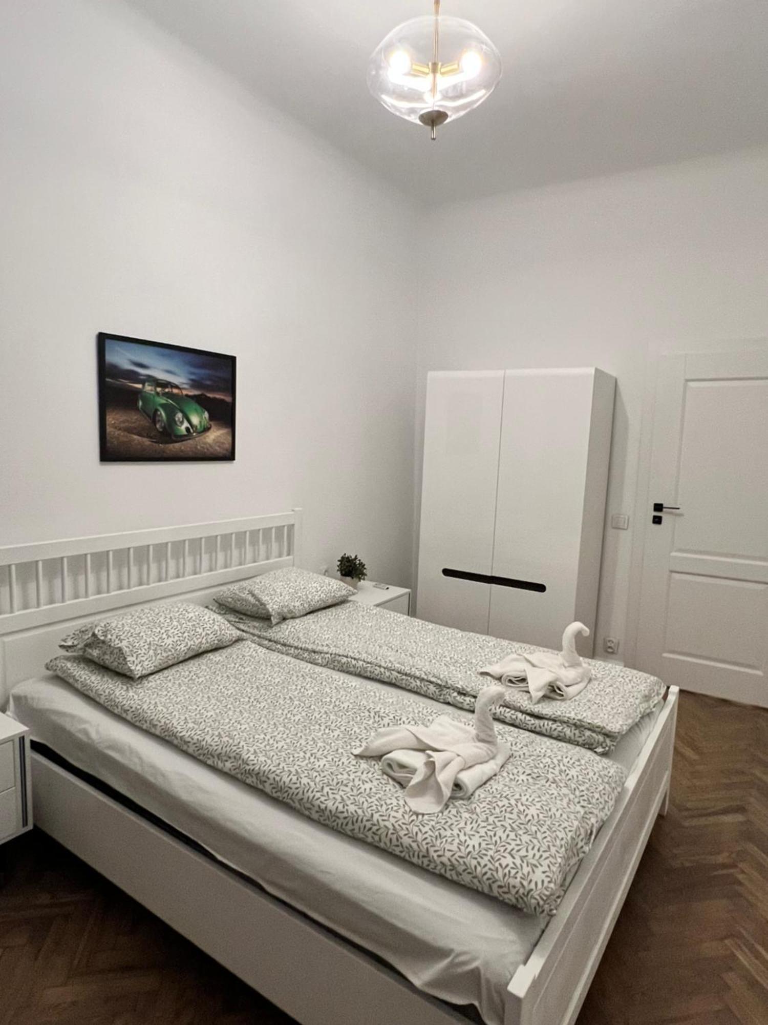 Apartament Rodzinny 14 Kraków Eksteriør billede