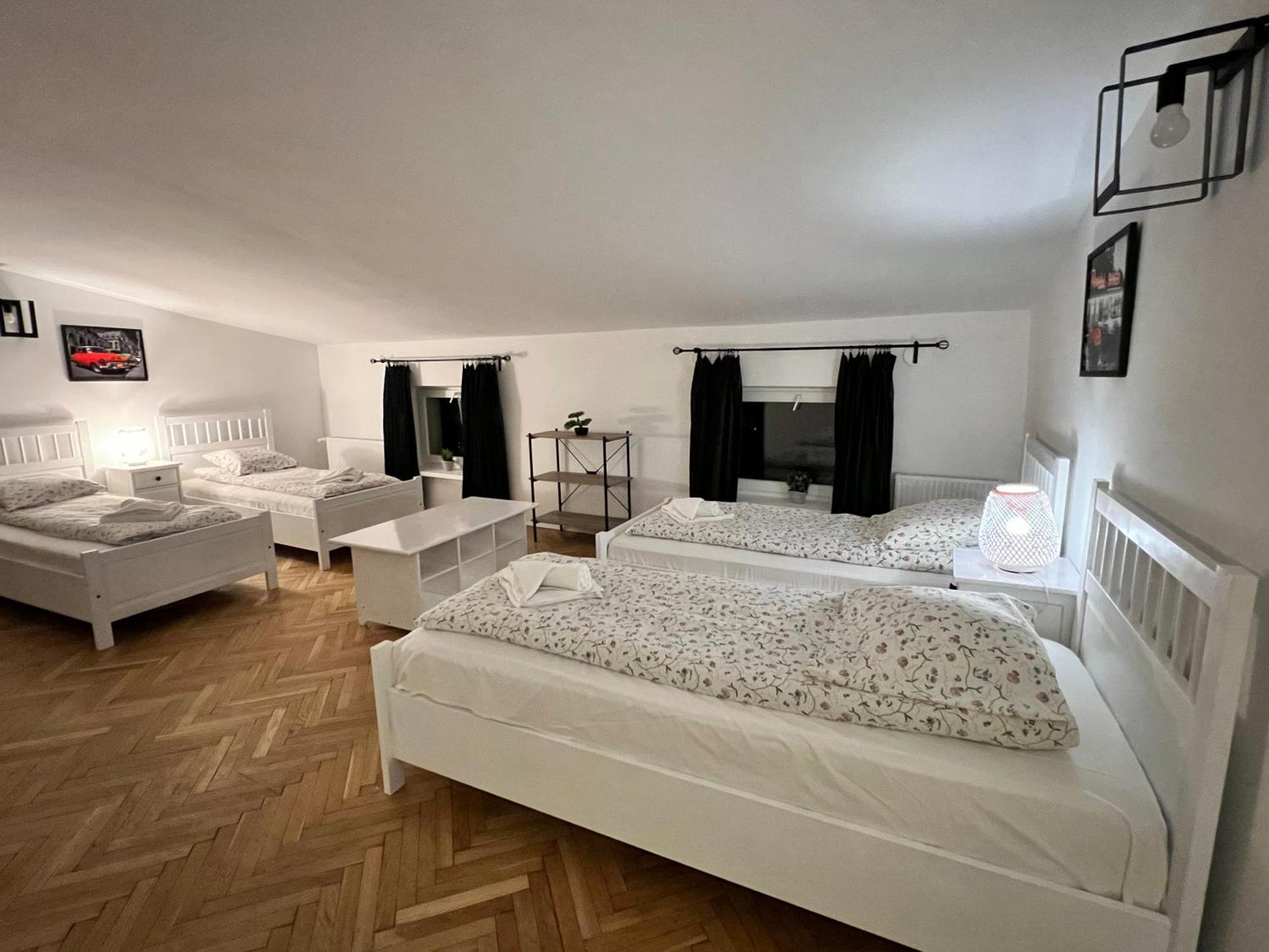 Apartament Rodzinny 14 Kraków Eksteriør billede
