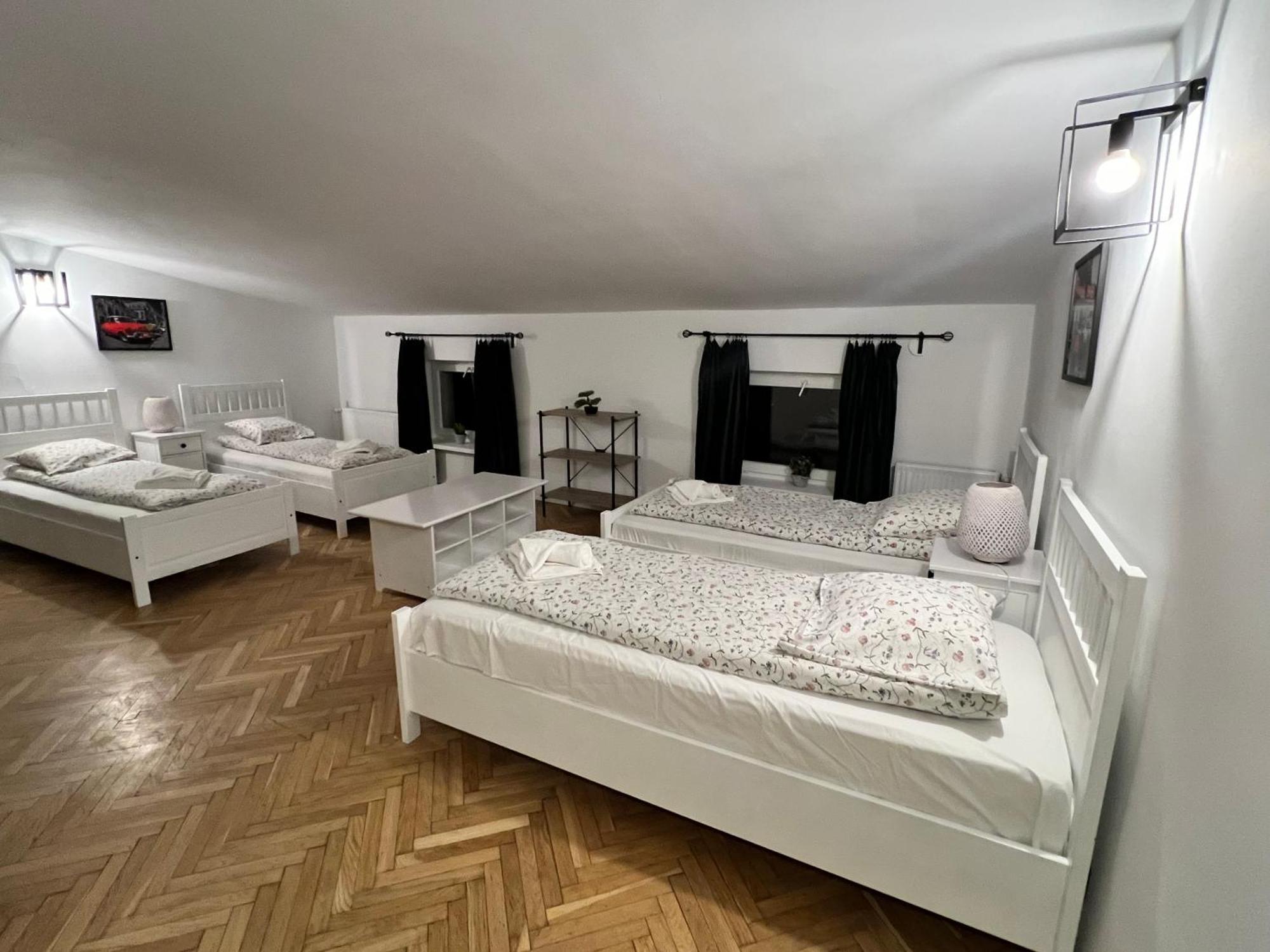 Apartament Rodzinny 14 Kraków Eksteriør billede