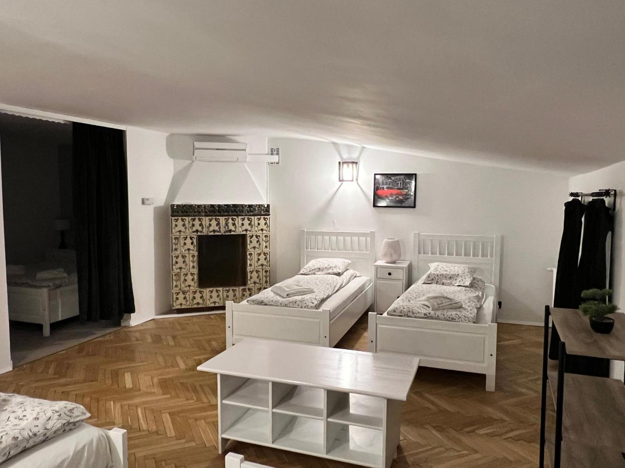 Apartament Rodzinny 14 Kraków Eksteriør billede