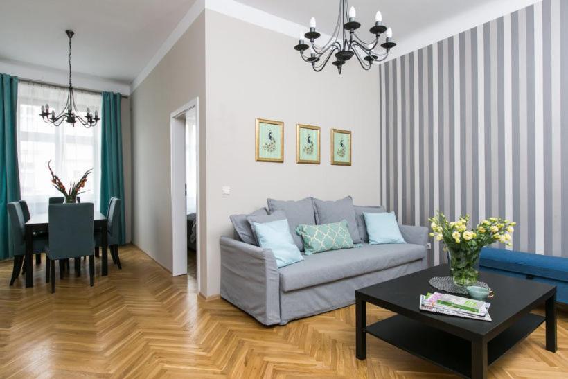 Apartament Rodzinny 14 Kraków Eksteriør billede