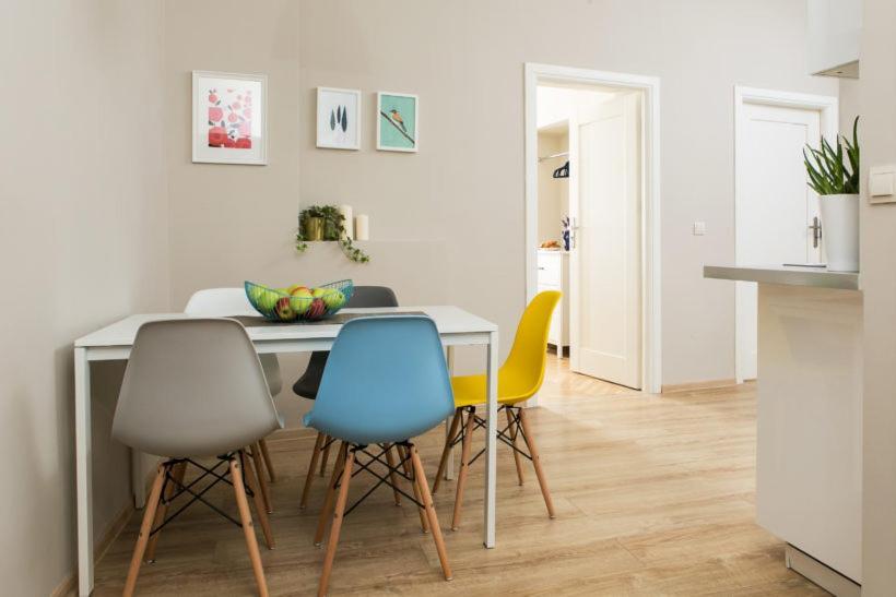 Apartament Rodzinny 14 Kraków Eksteriør billede