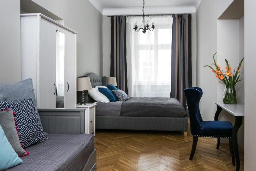Apartament Rodzinny 14 Kraków Eksteriør billede