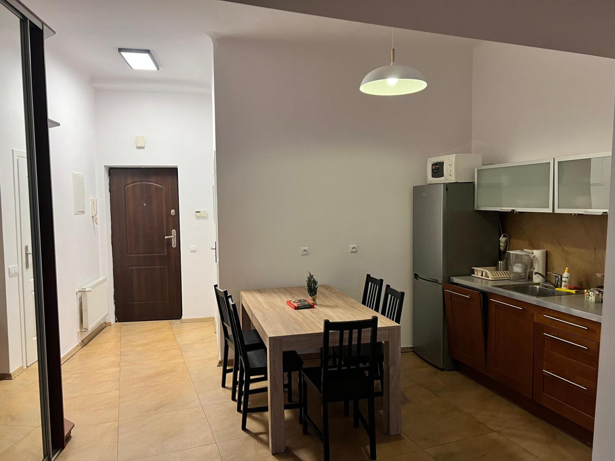Apartament Rodzinny 14 Kraków Eksteriør billede