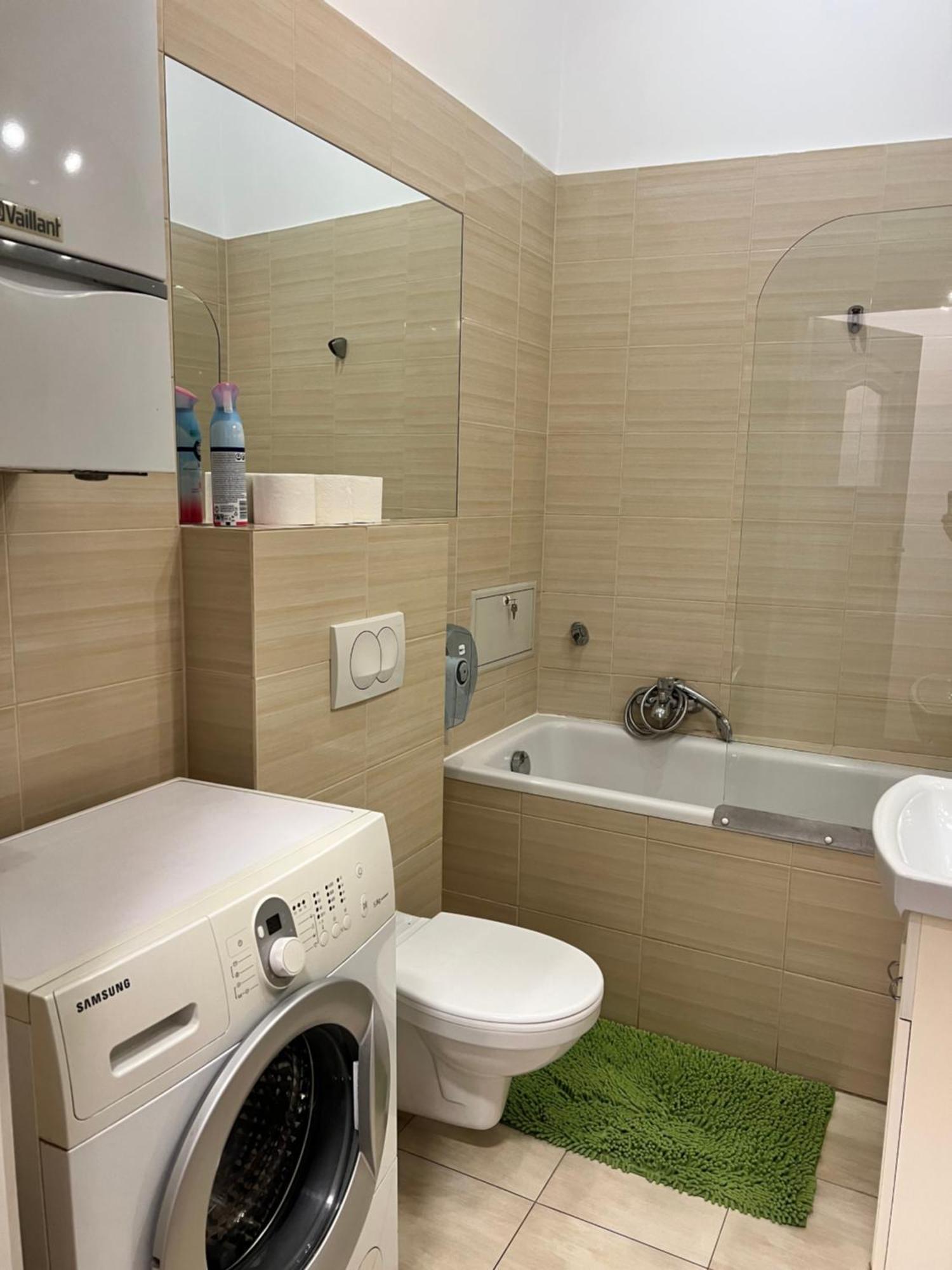 Apartament Rodzinny 14 Kraków Eksteriør billede
