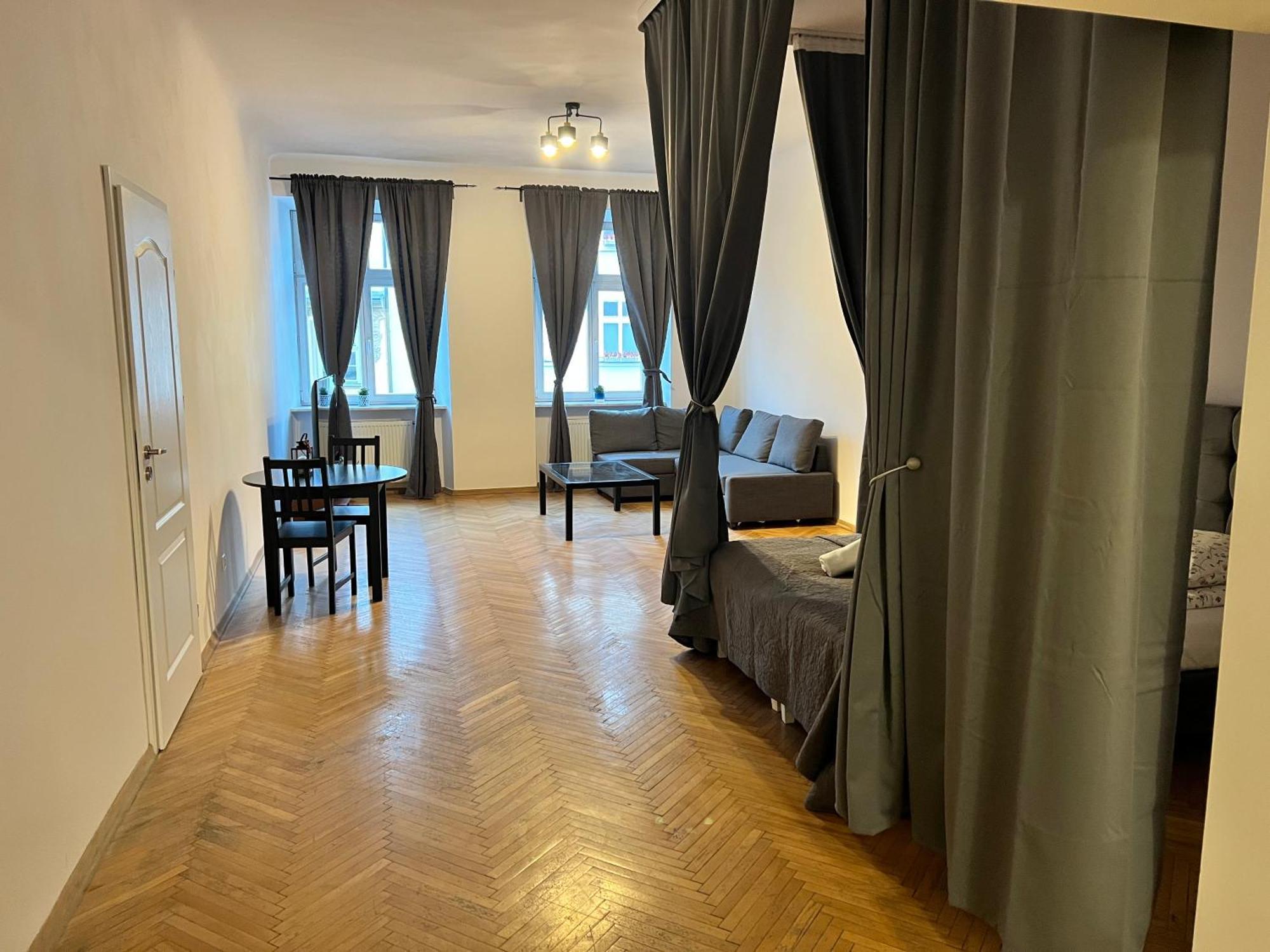 Apartament Rodzinny 14 Kraków Eksteriør billede