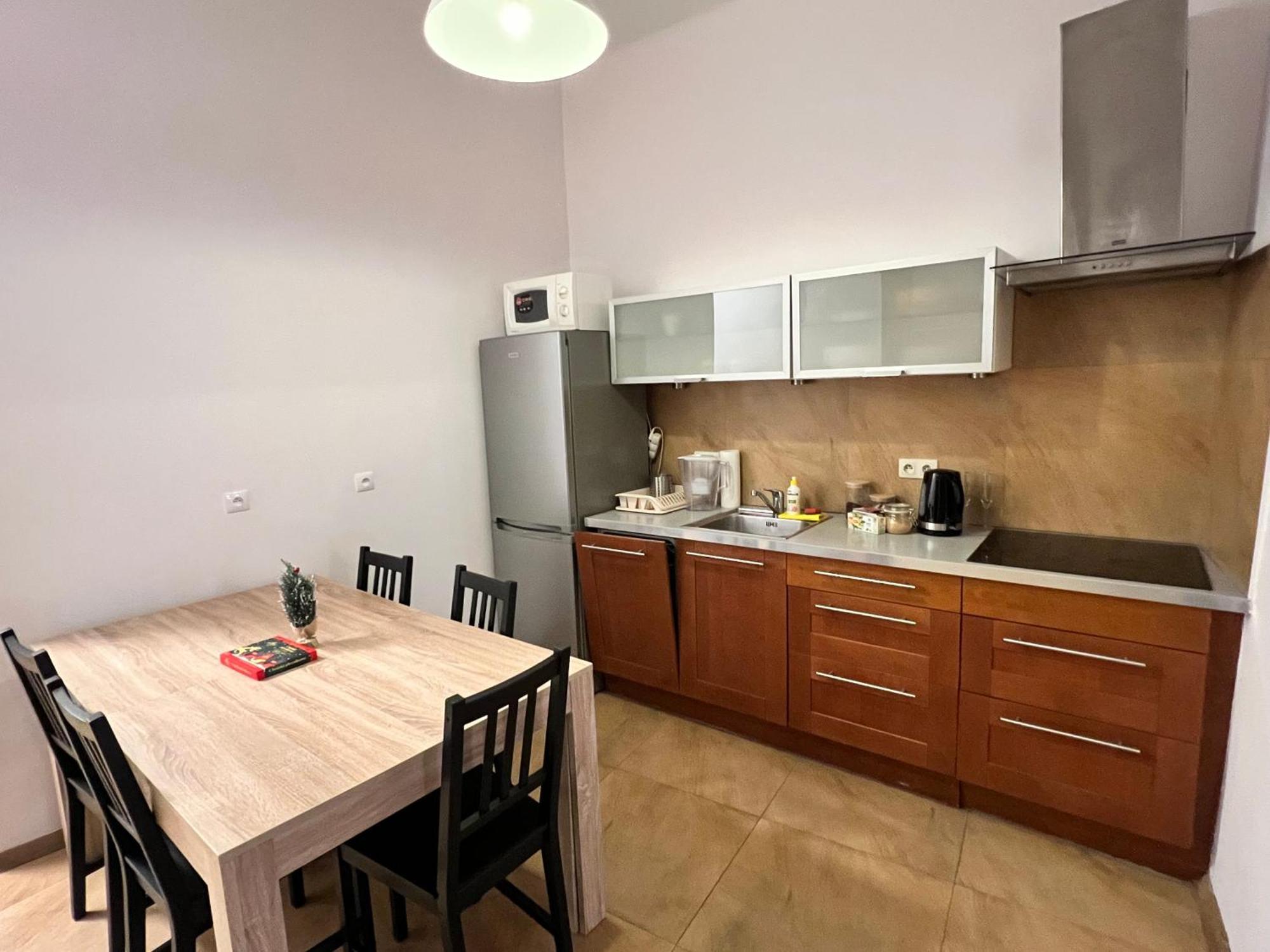 Apartament Rodzinny 14 Kraków Eksteriør billede