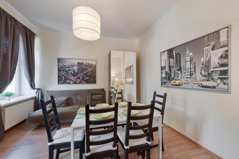 Apartament Rodzinny 14 Kraków Eksteriør billede