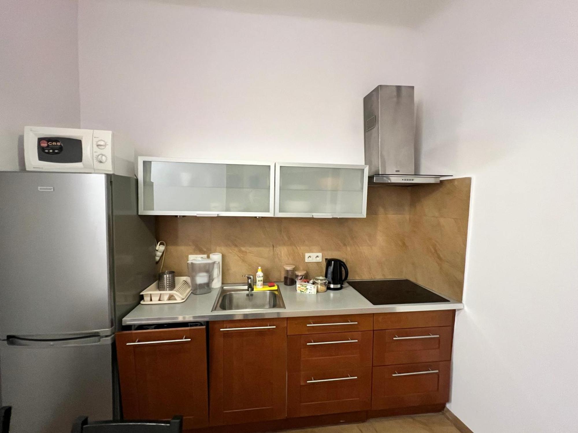 Apartament Rodzinny 14 Kraków Eksteriør billede