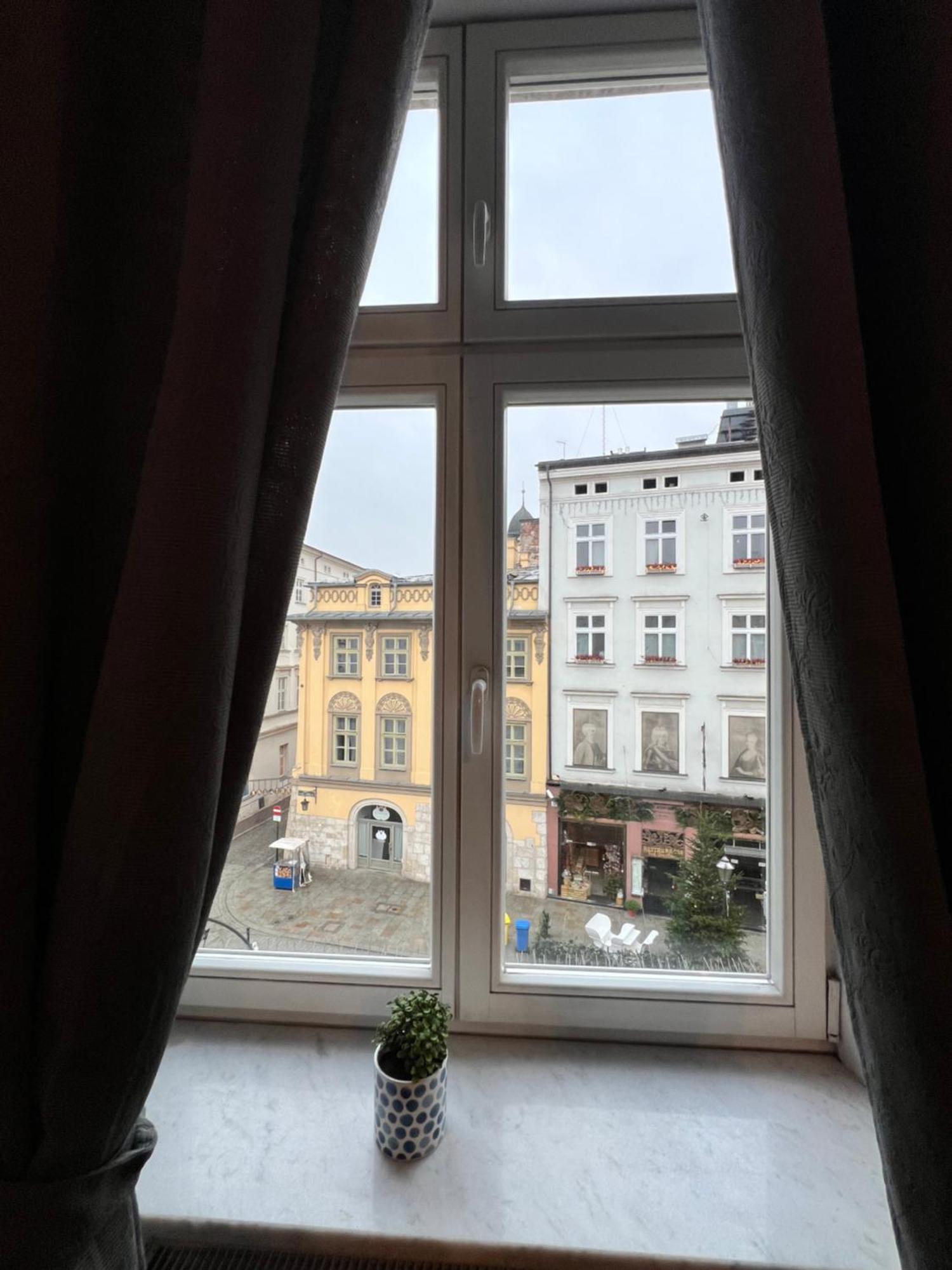 Apartament Rodzinny 14 Kraków Eksteriør billede